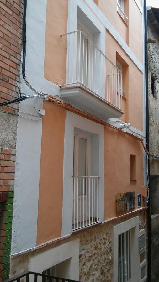 Capricho De Alcorisa Hostel Екстериор снимка