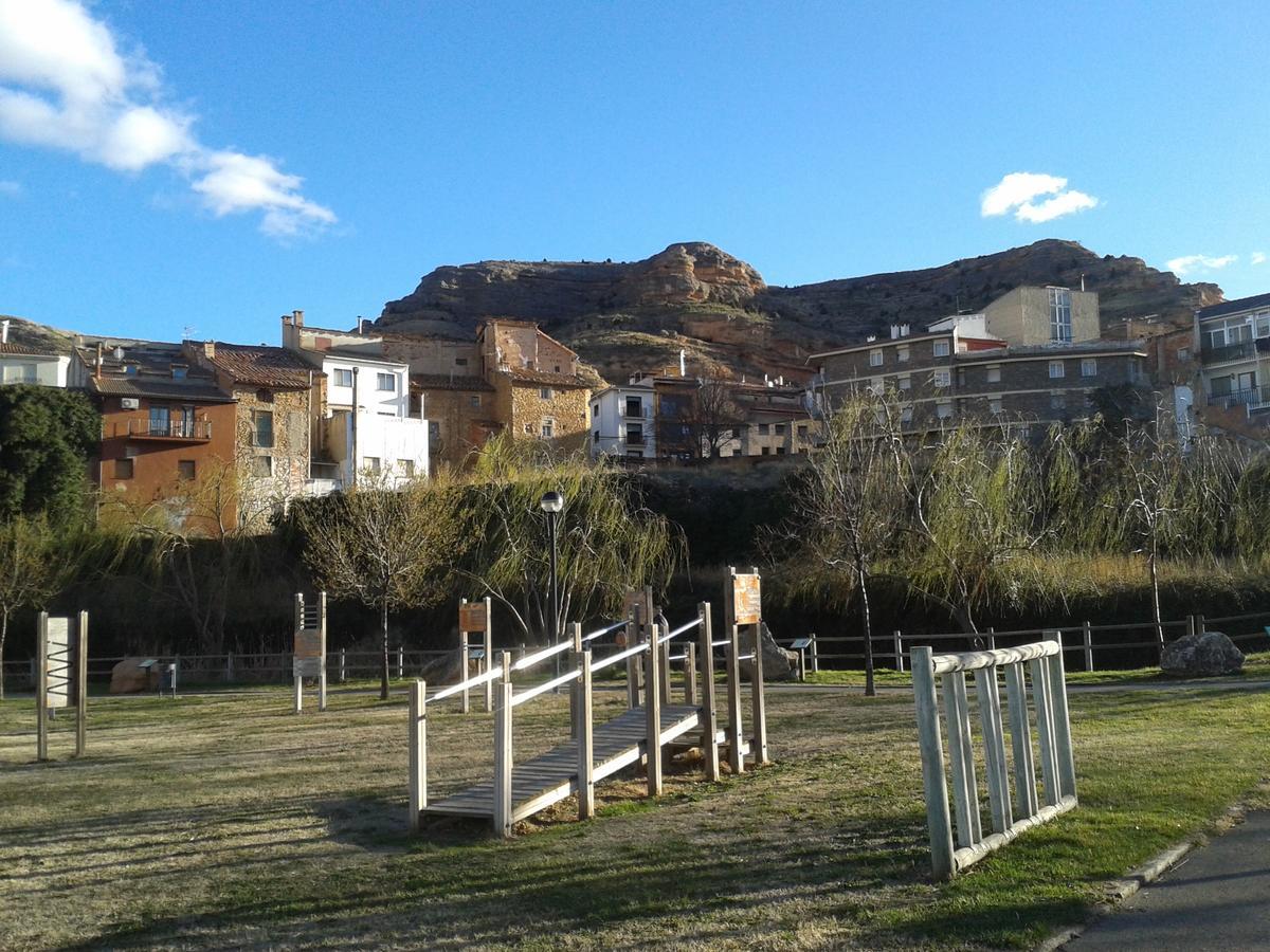 Capricho De Alcorisa Hostel Екстериор снимка