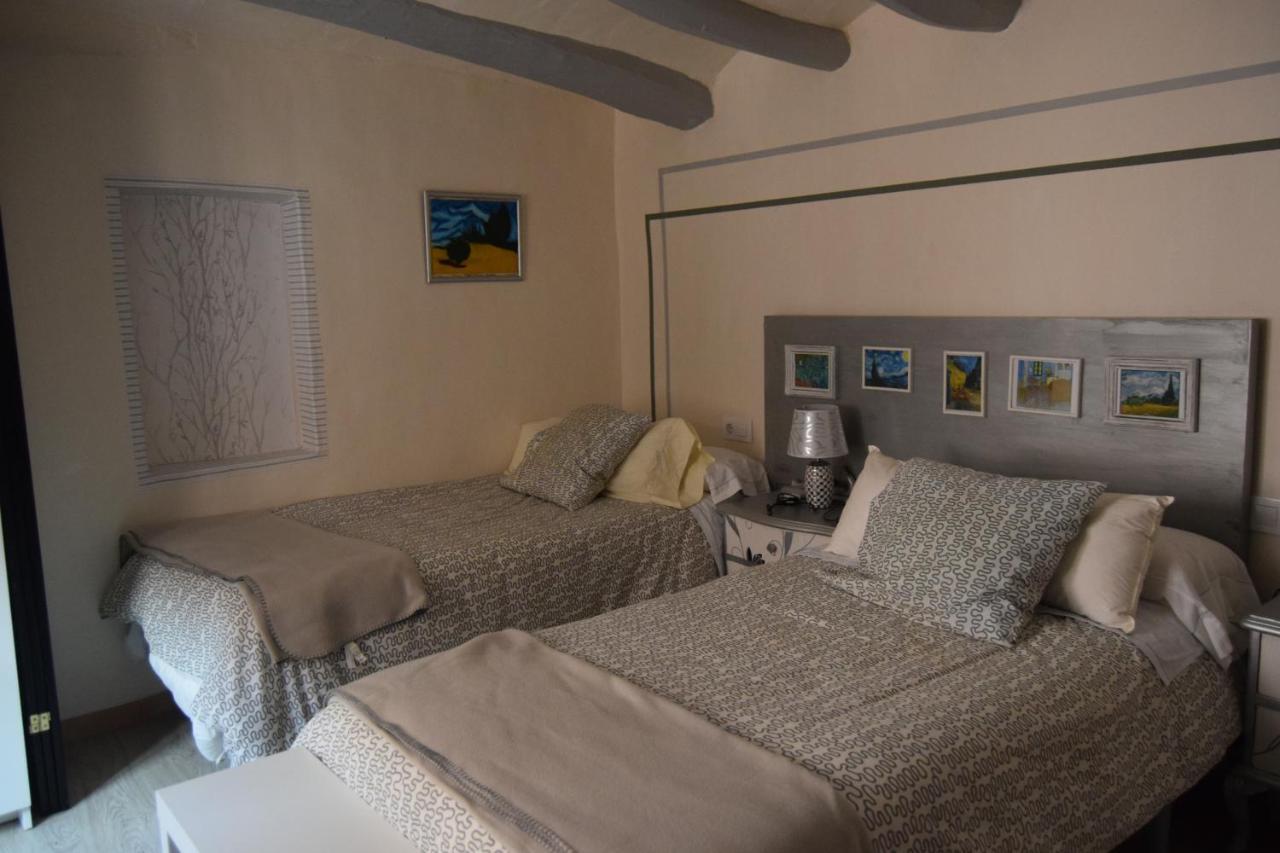 Capricho De Alcorisa Hostel Екстериор снимка